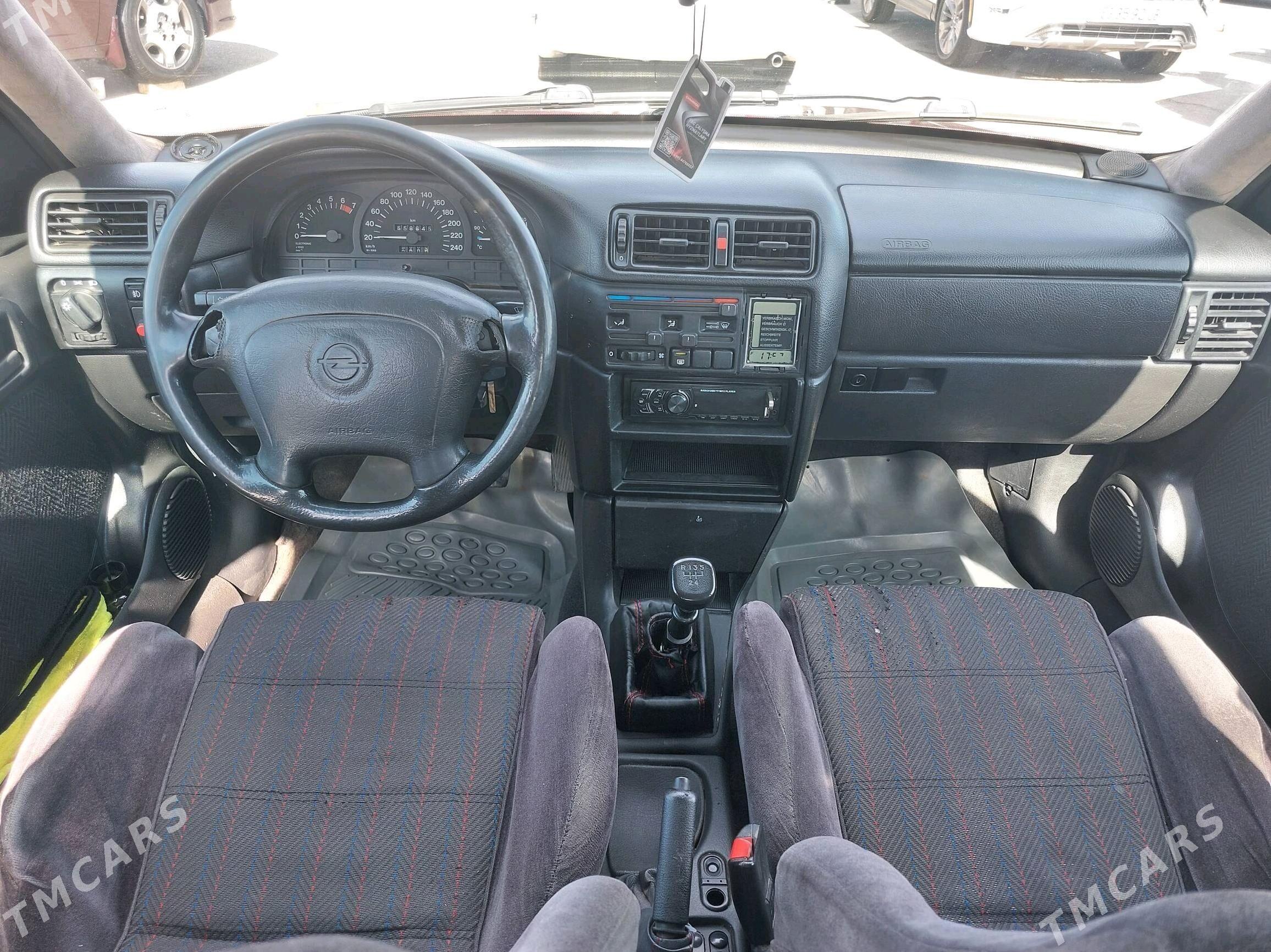 Opel Vectra 1995 - 45 000 TMT - Türkmenabat - img 6