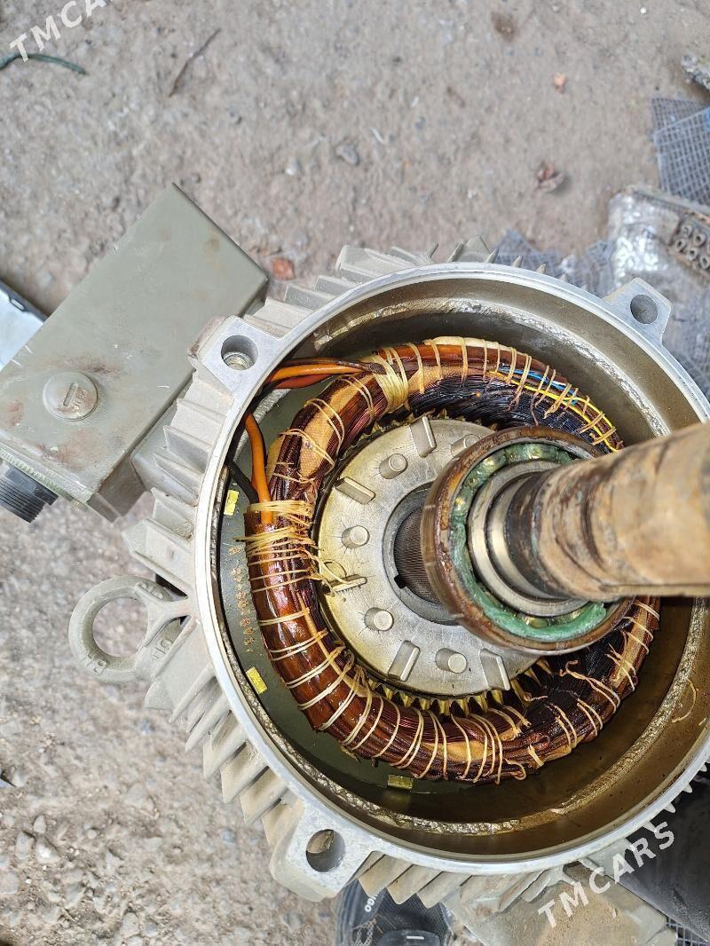 Elektro mator dwigatel obmotka motor Nasos - Aşgabat - img 1