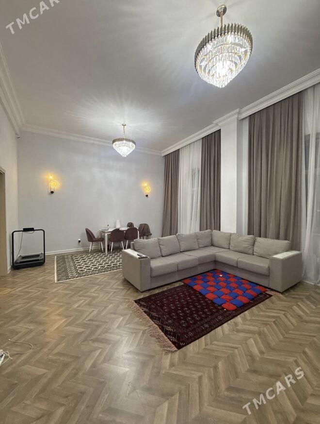 15 tapgyr 3 komnat - Ашхабад - img 2