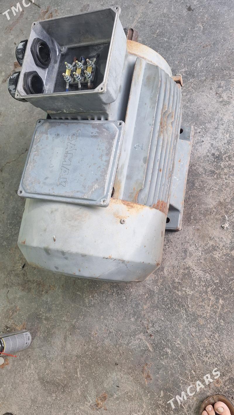 Elektro mator dwigatel obmotka motor Nasos - Aşgabat - img 4