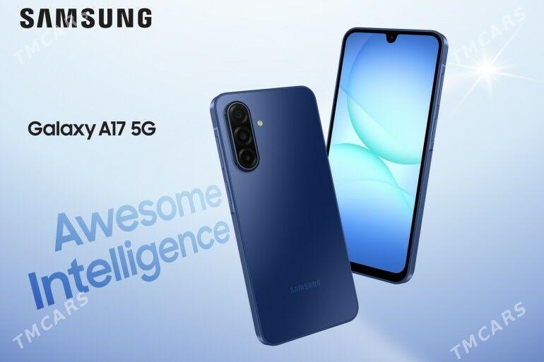 KREDIT 6AÝ SAMSUNG GALAXY A17 - Parahat 7 - img 1