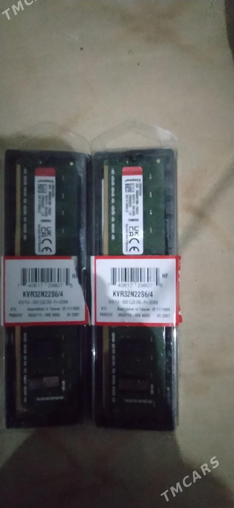noutbuk ram 4 gb - Ak bugdaý etraby - img 1