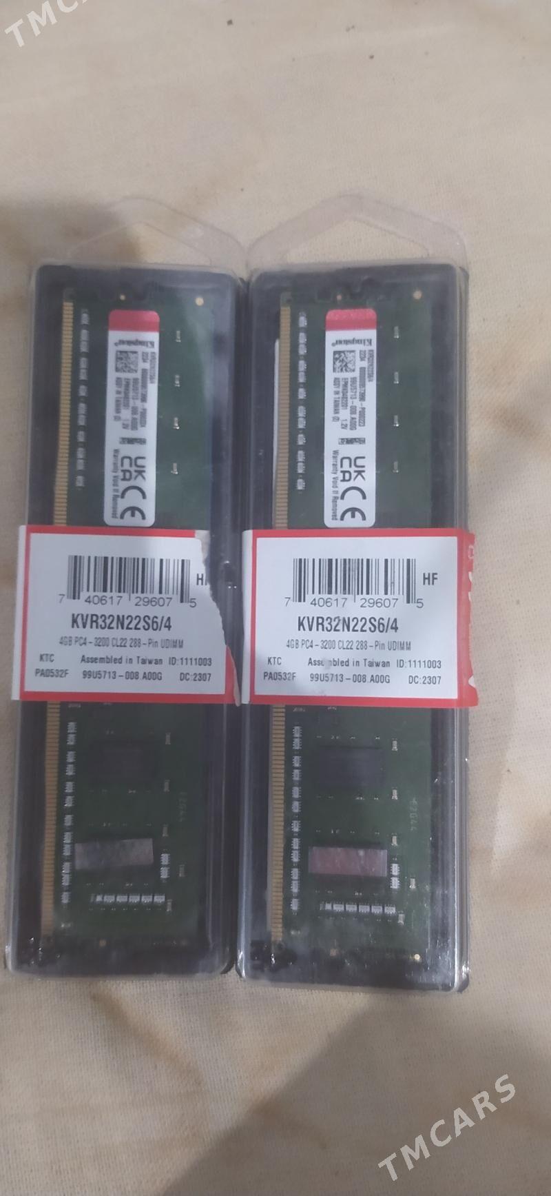 noutbuk ram 4 gb - Ak bugdaý etraby - img 2