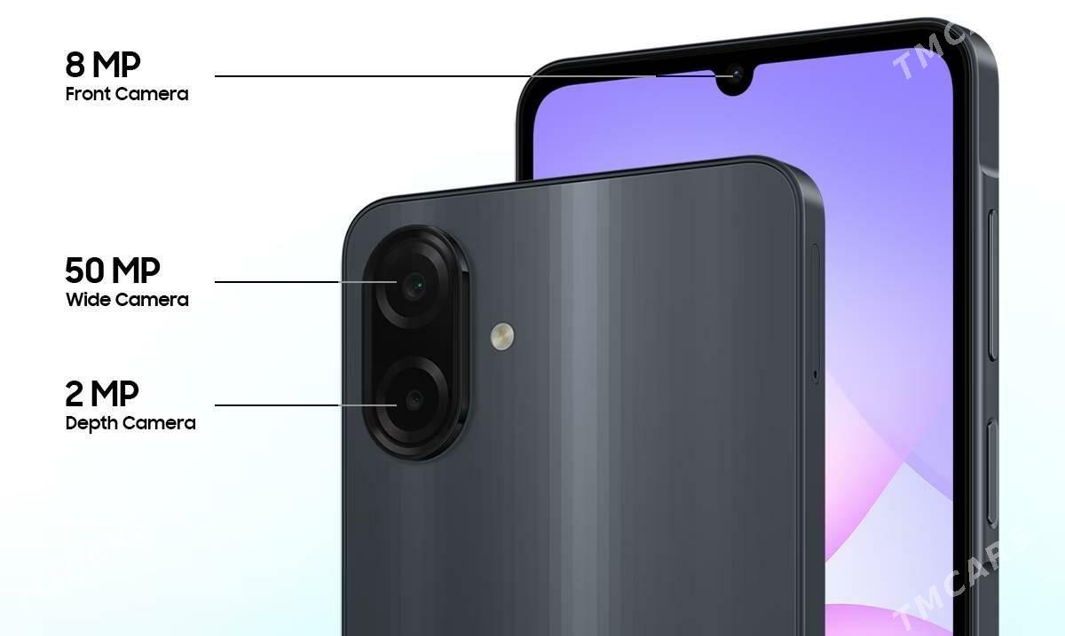 KREDIT 6AÝ SAMSUNG GALAXY A07 - Parahat 7 - img 4