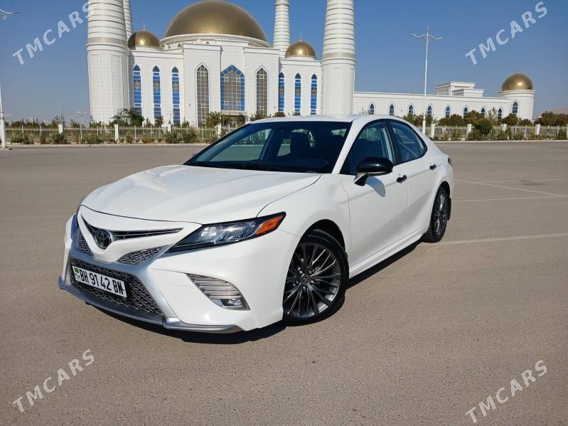Toyota Camry 2020 - 350 000 TMT - Балканабат - img 7