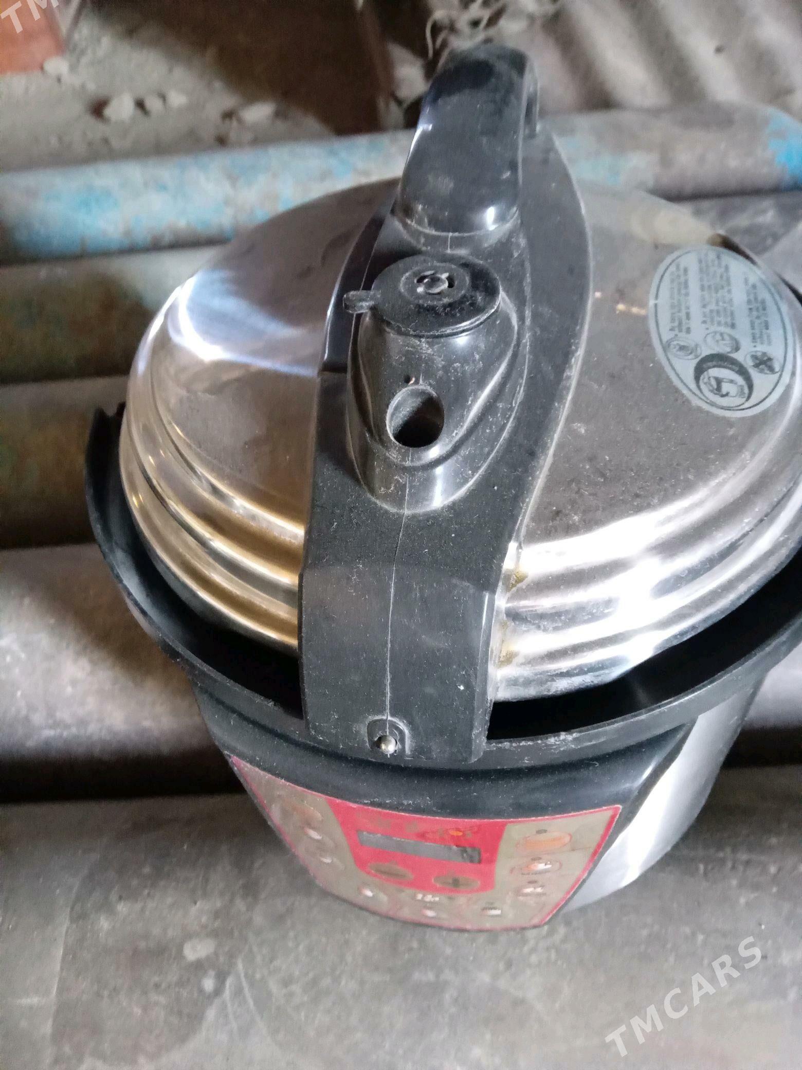 multiwarka - Balkanabat - img 2