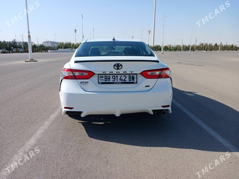 Toyota Camry 2020 - 350 000 TMT - Балканабат - img 3