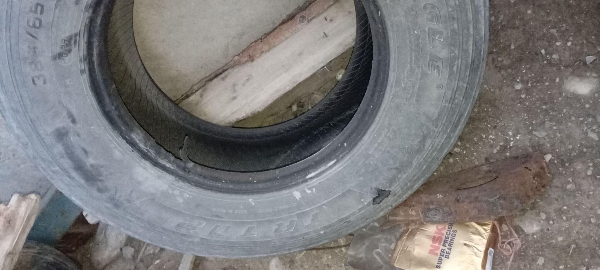 diska aýak ba 1 000 TMT - Balkanabat - img 5