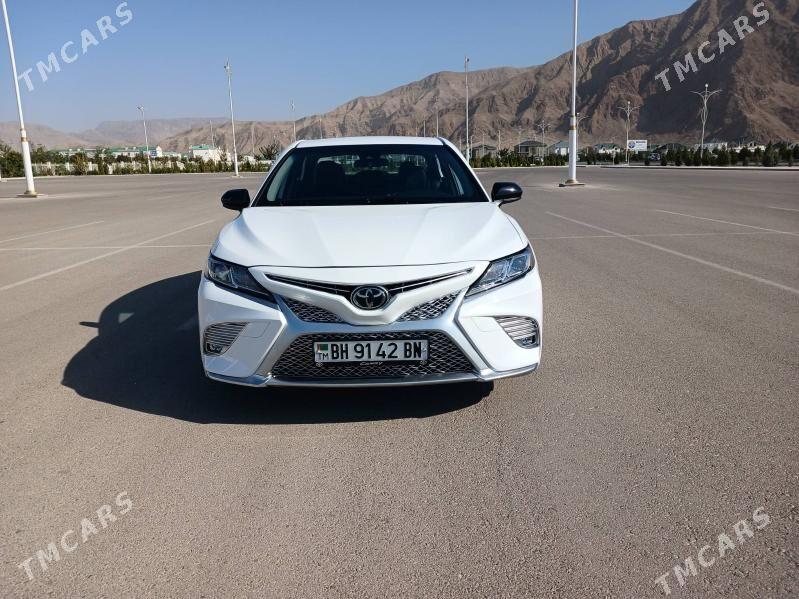 Toyota Camry 2020 - 350 000 TMT - Балканабат - img 5