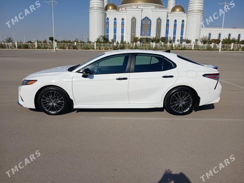 Toyota Camry 2020 - 350 000 TMT - Балканабат - img 9