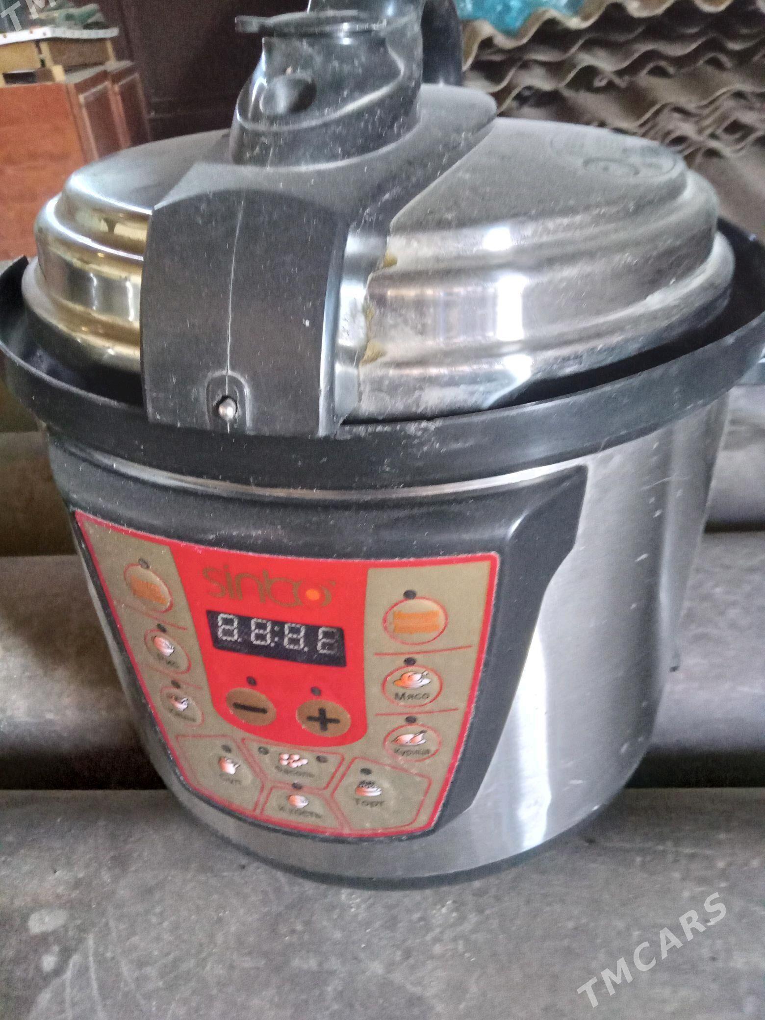 multiwarka - Balkanabat - img 3