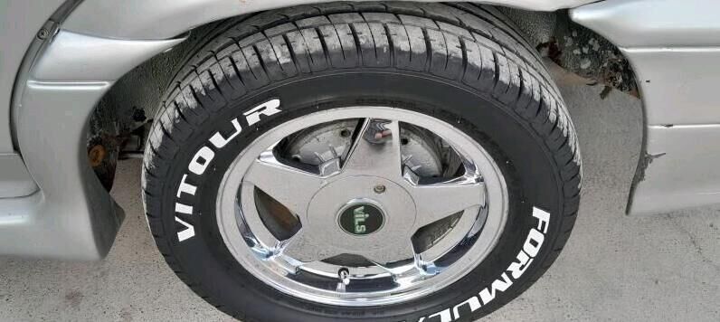 wils formula 2 500 TMT - Рухубелентский этрап - img 2