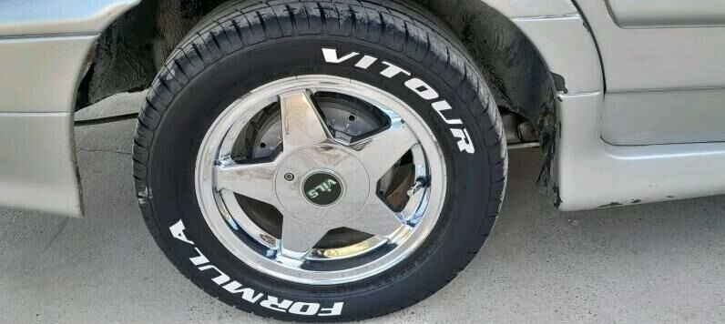 wils formula 2 500 TMT - Рухубелентский этрап - img 3