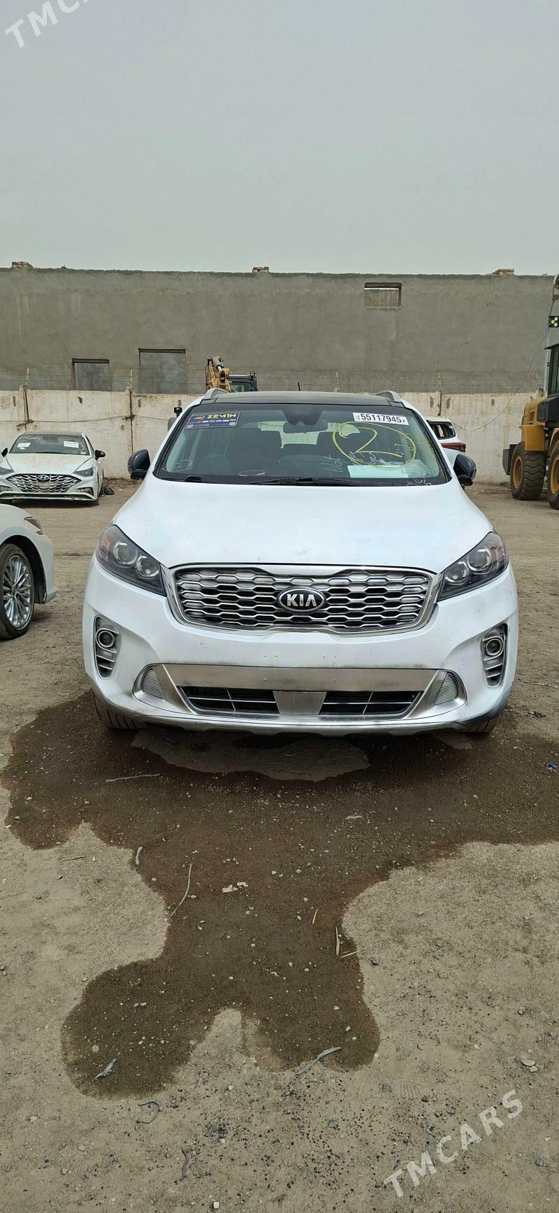 Kia Sorento 2020 - 300 000 TMT - Мары - img 9