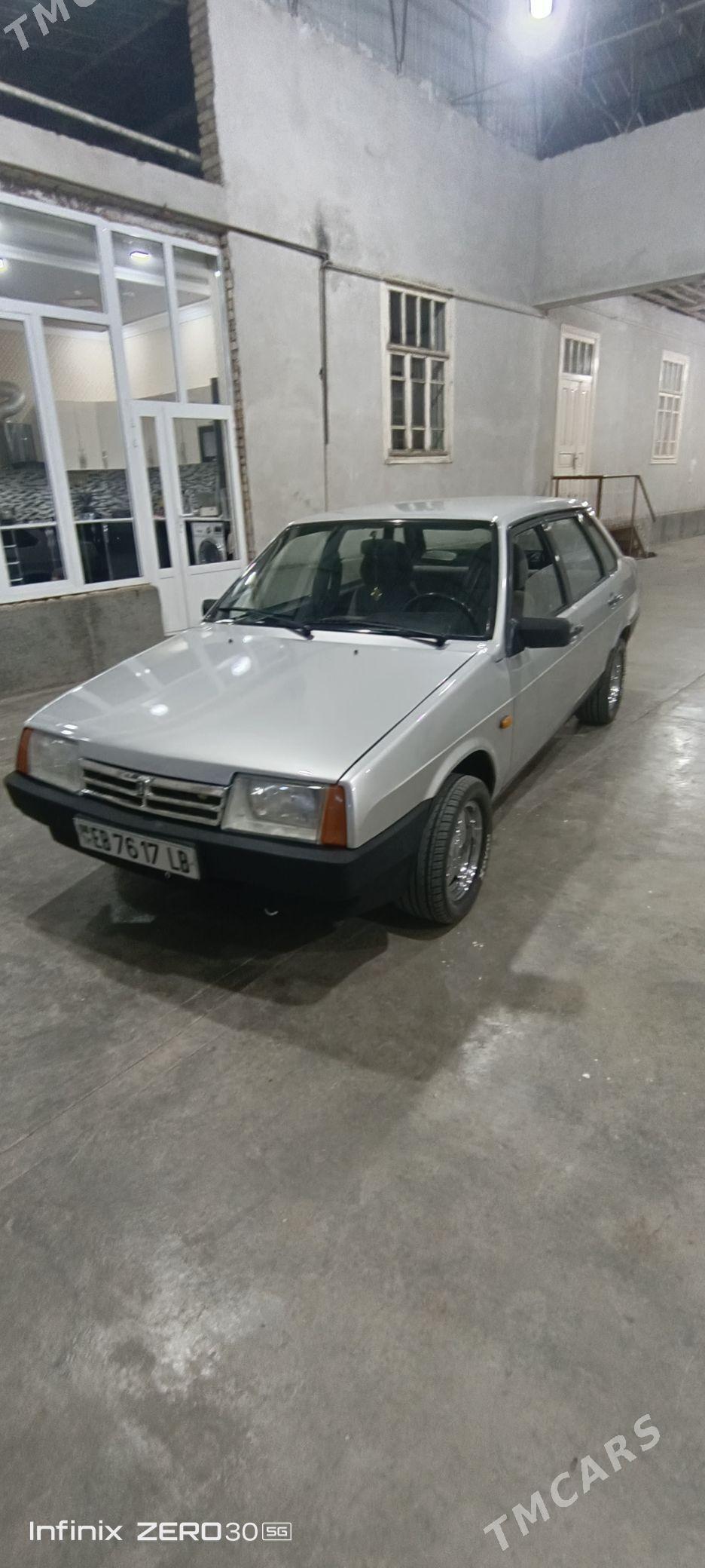 Lada 21099 2003 - 50 000 TMT - Туркменабат - img 5