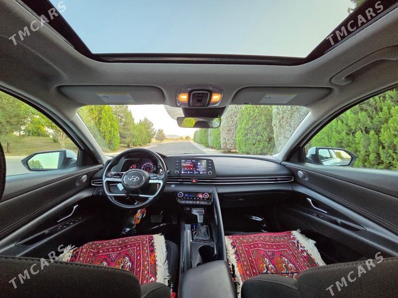 Hyundai Elantra 2021 - 253 000 TMT - Ашхабад - img 3