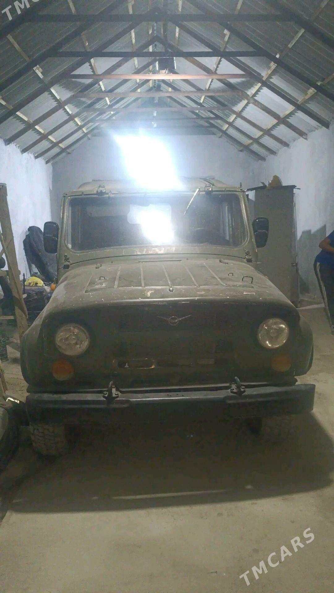 UAZ 469 1986 - 30 000 TMT - Туркменбаши - img 4