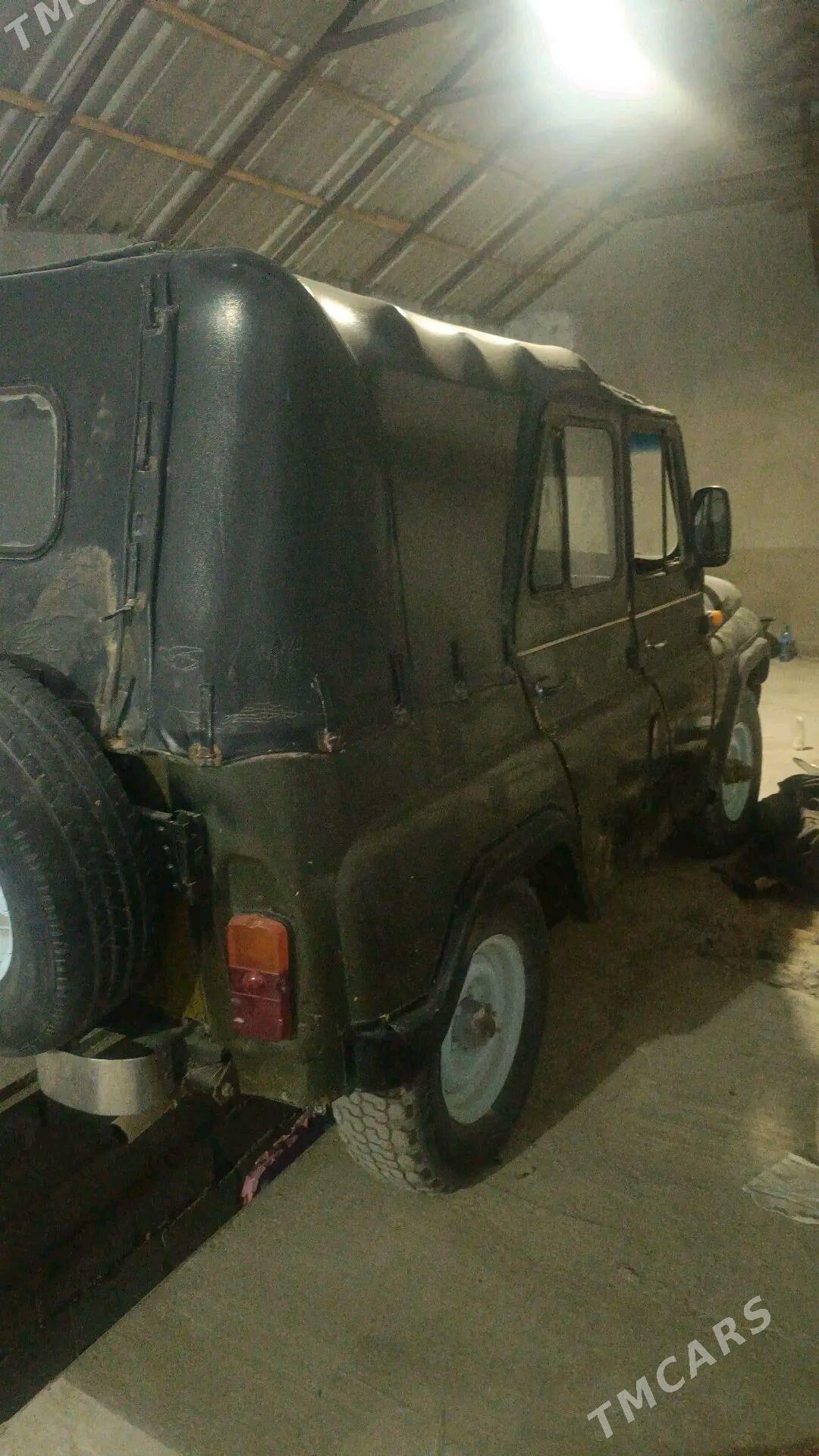 UAZ 469 1986 - 30 000 TMT - Туркменбаши - img 5