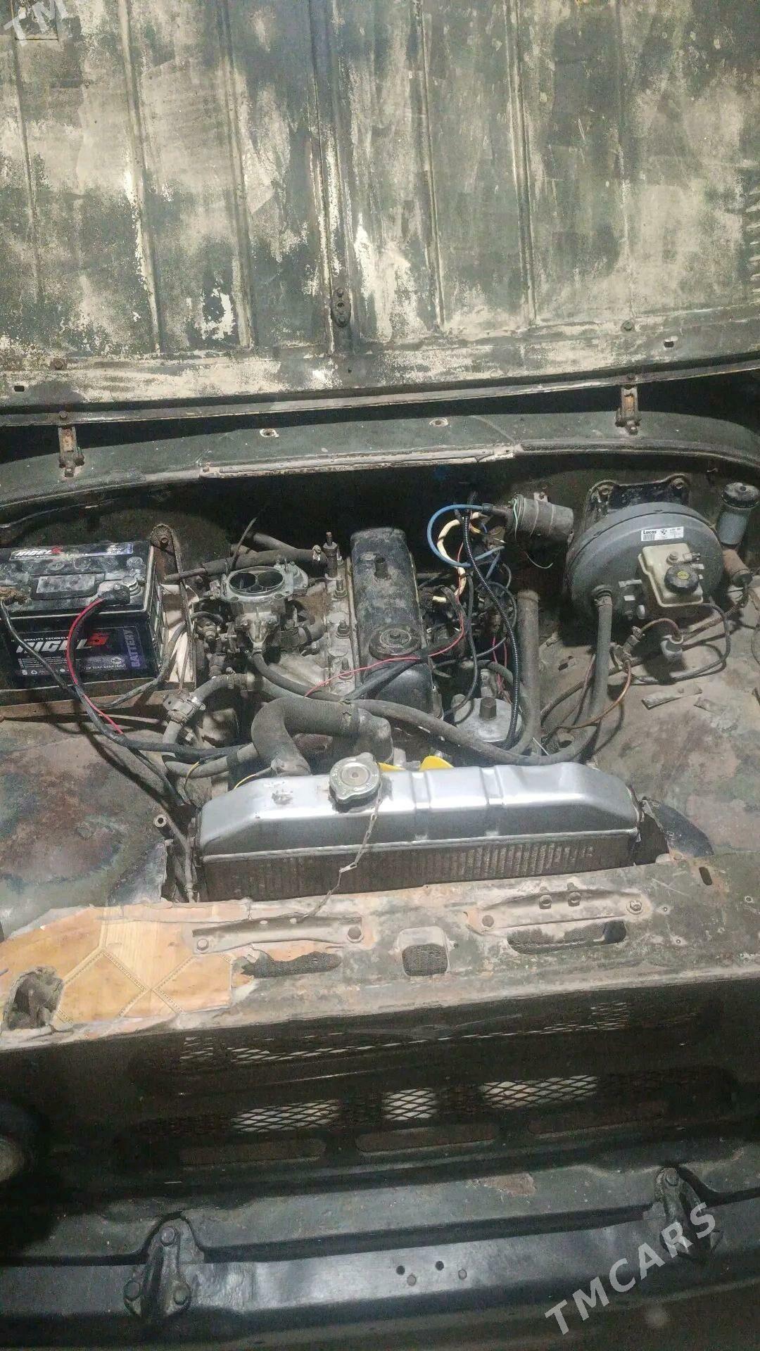 UAZ 469 1986 - 30 000 TMT - Туркменбаши - img 2