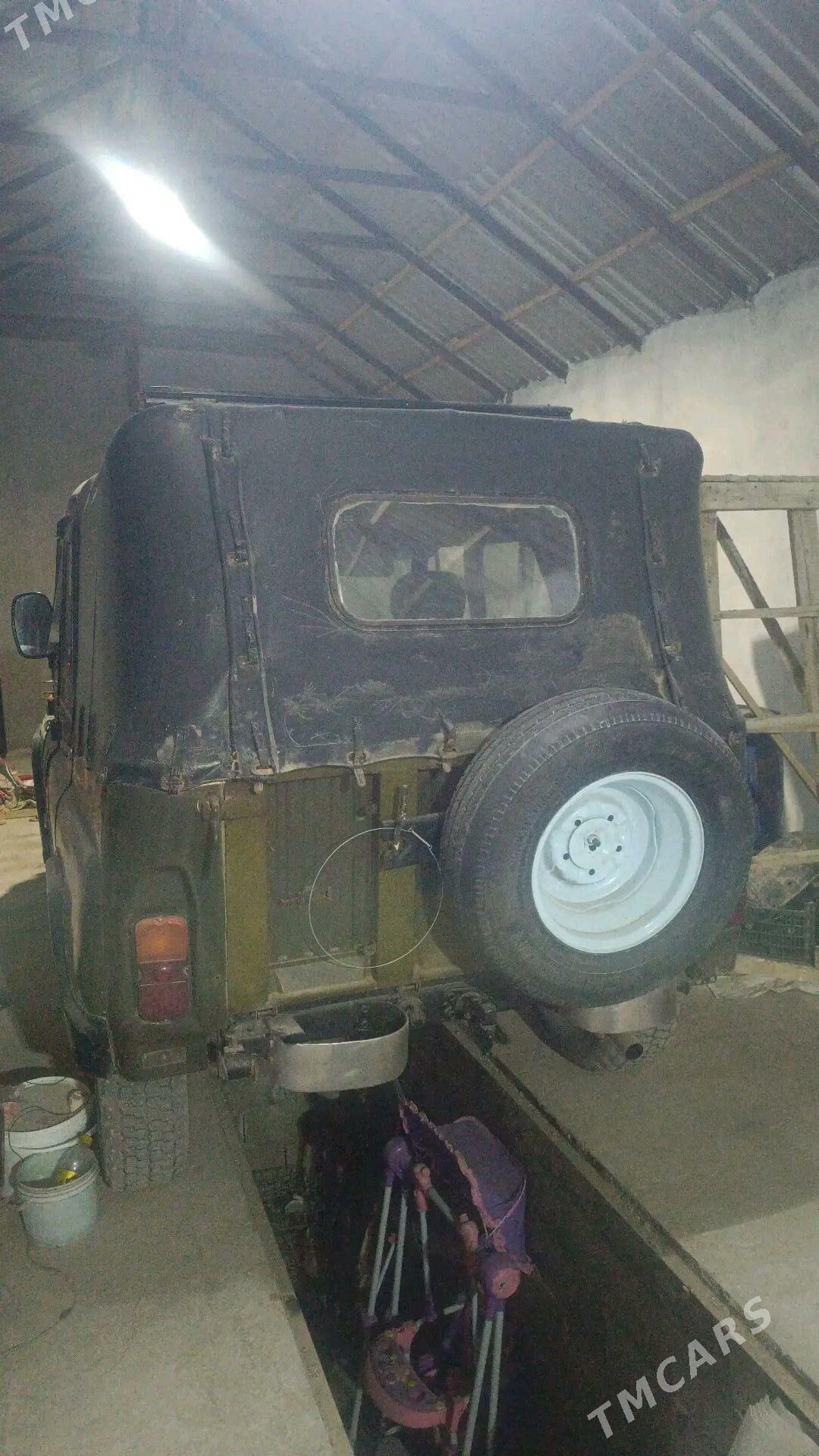 UAZ 469 1986 - 30 000 TMT - Туркменбаши - img 6