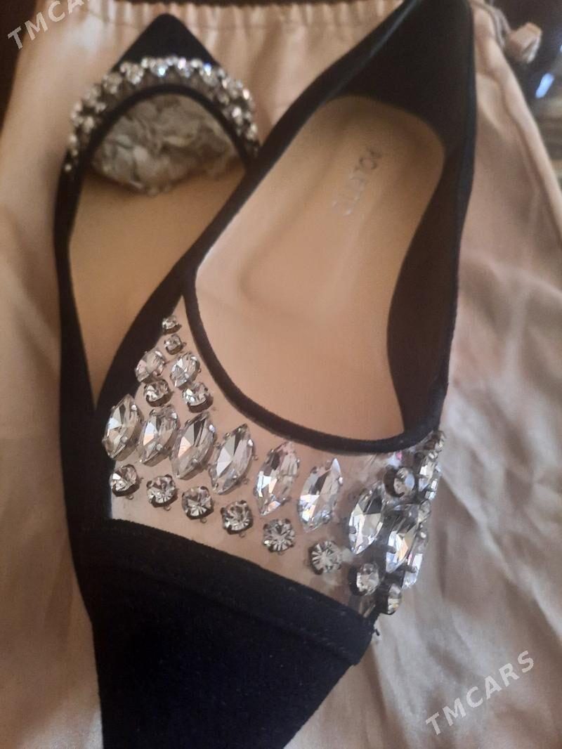 БАЛЕТКИ ЗАМША БРЕНД POLETTO - Ашхабад - img 4