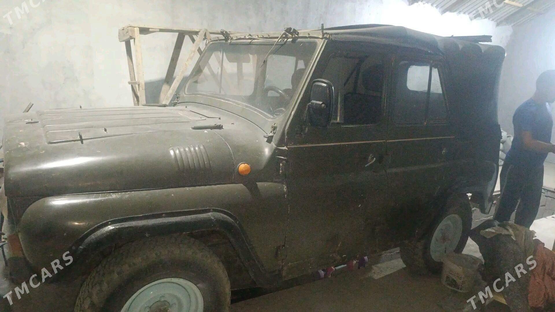 UAZ 469 1986 - 30 000 TMT - Туркменбаши - img 7