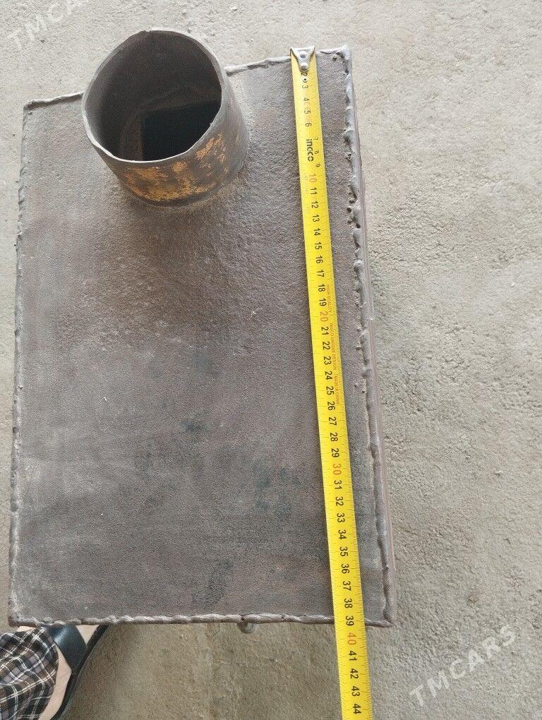 Turkmen peç - Aşgabat - img 2