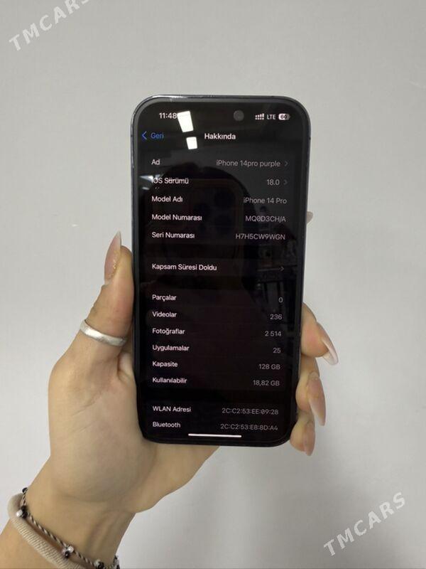 iPhone 14 pro purple - Mary - img 3