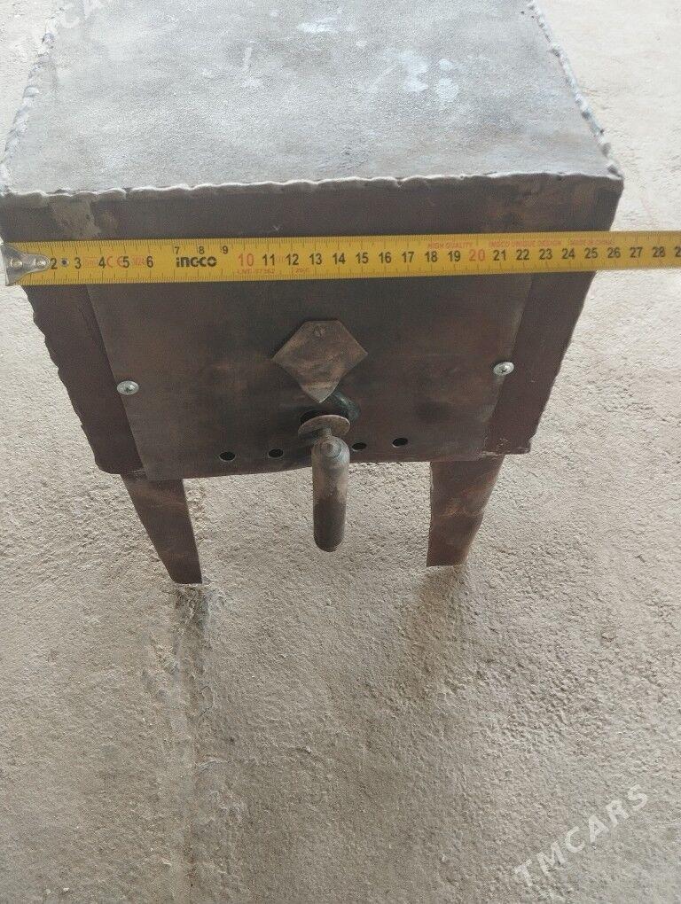 Turkmen peç - Aşgabat - img 4