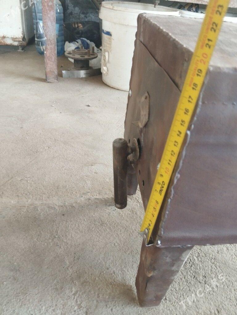 Turkmen peç - Aşgabat - img 3