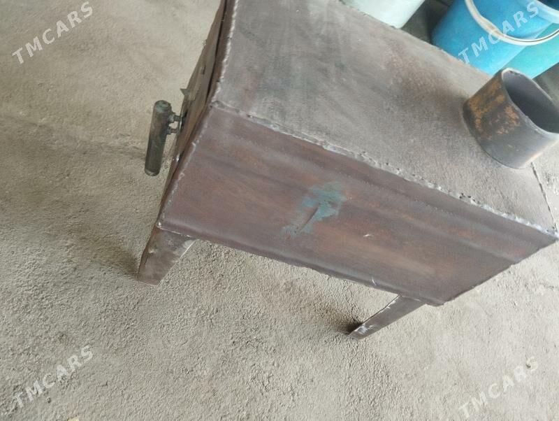 Turkmen peç - Aşgabat - img 5