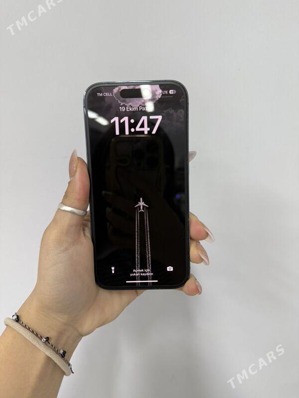 iPhone 14 pro purple - Mary - img 1