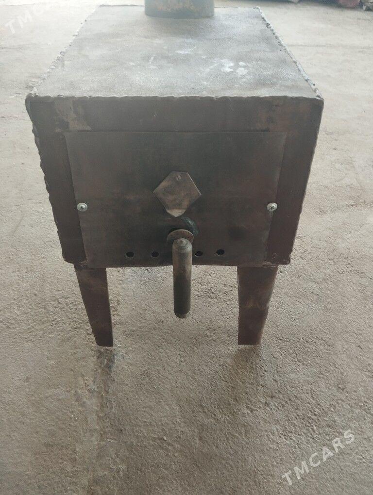 Turkmen peç - Aşgabat - img 1