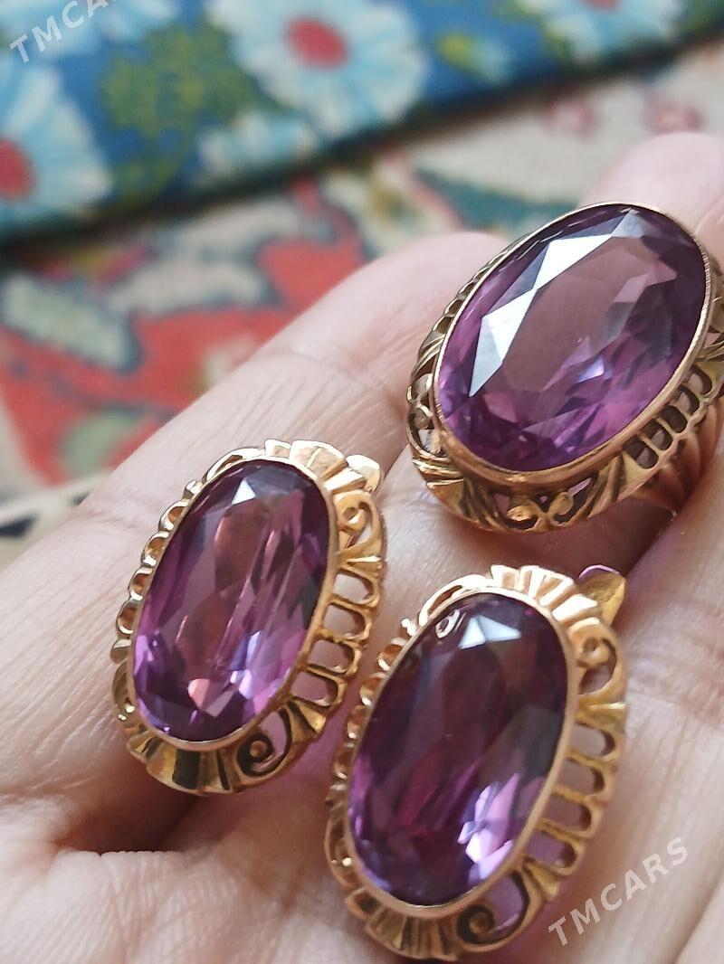 Gadymy cccr kamplekt - Ýalkym - img 1