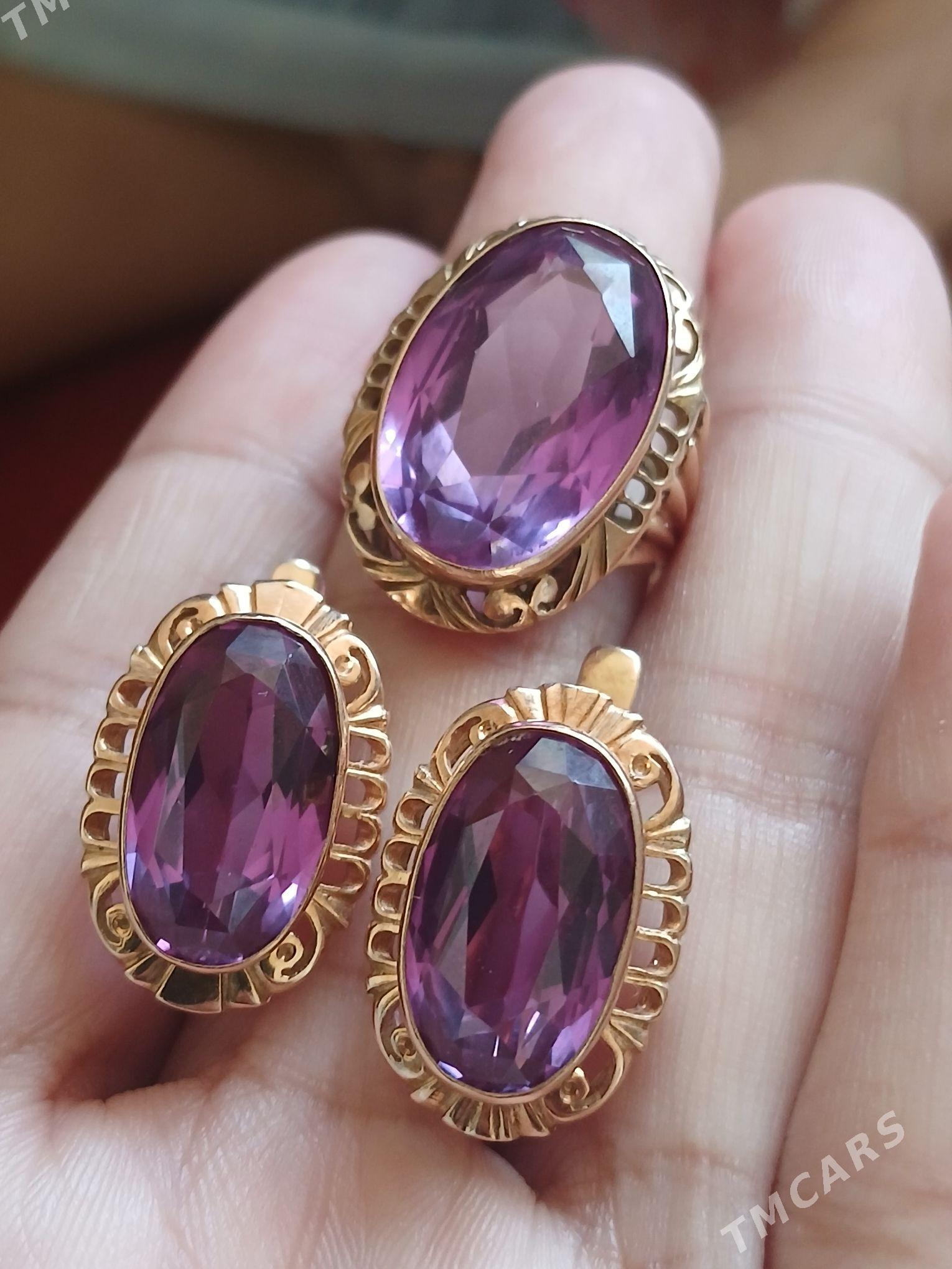 Gadymy cccr kamplekt - Ýalkym - img 2