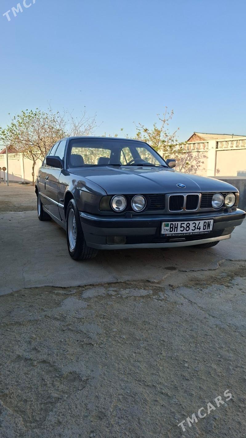 BMW 525 1991 - 54 000 TMT - Balkanabat - img 4