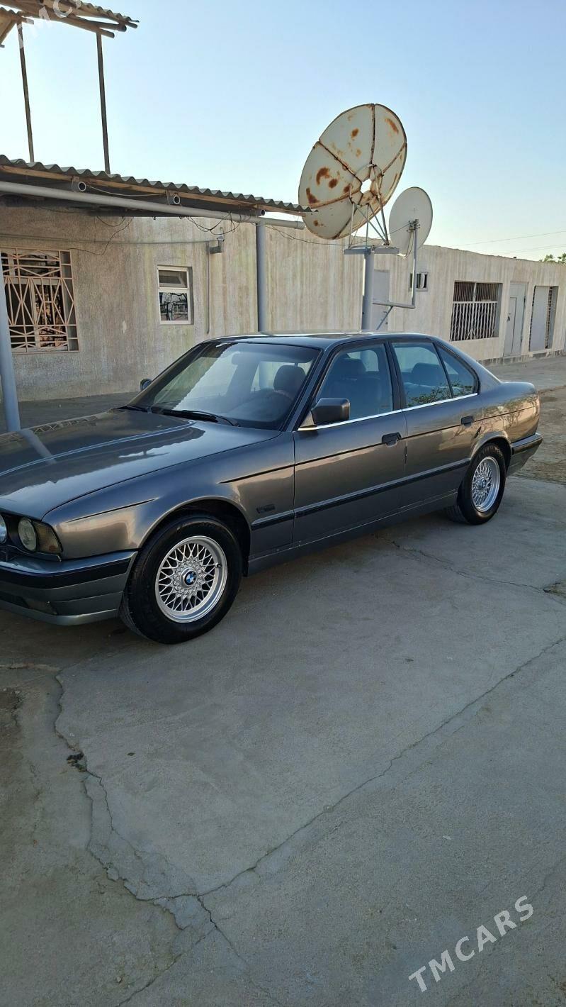 BMW 525 1991 - 54 000 TMT - Balkanabat - img 3
