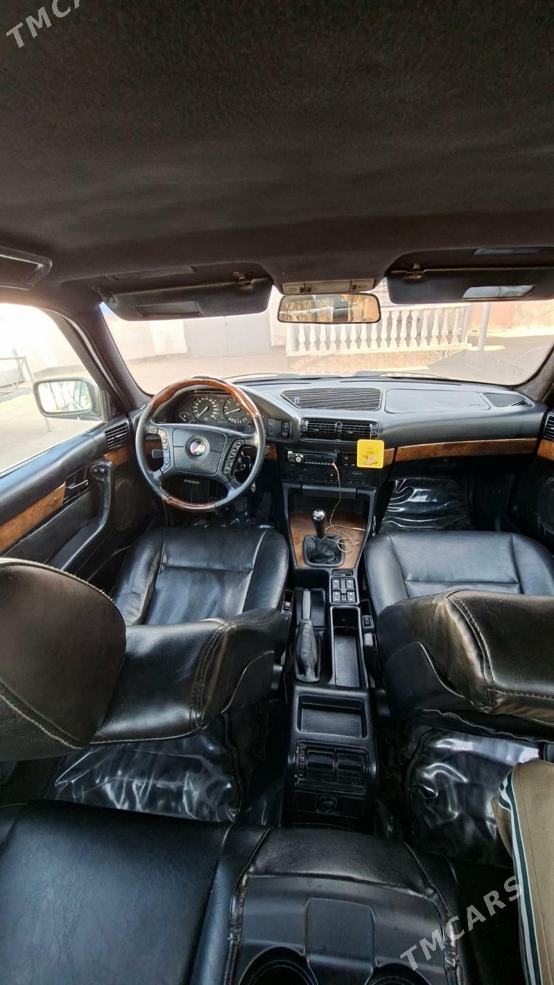 BMW 525 1991 - 54 000 TMT - Balkanabat - img 1