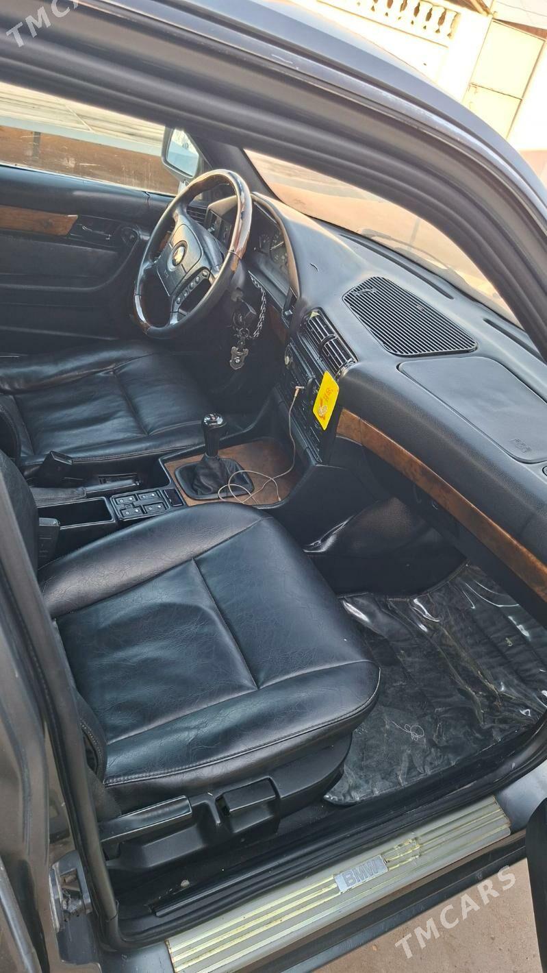BMW 525 1991 - 54 000 TMT - Balkanabat - img 5