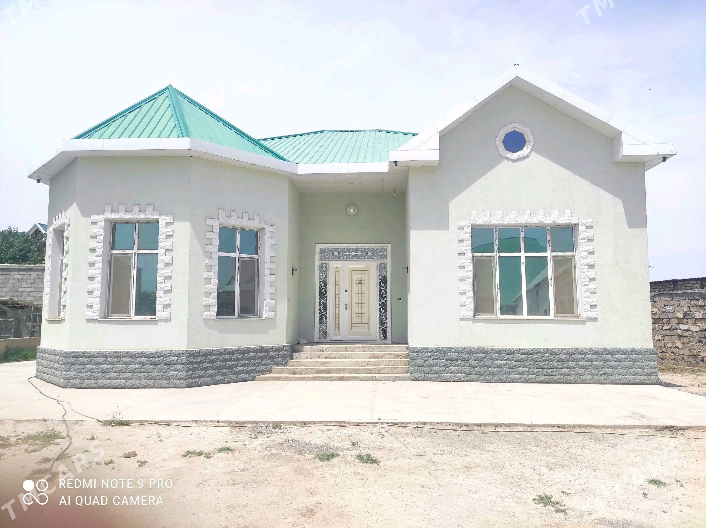 Bagyr plan jaý - Bagyr - img 1