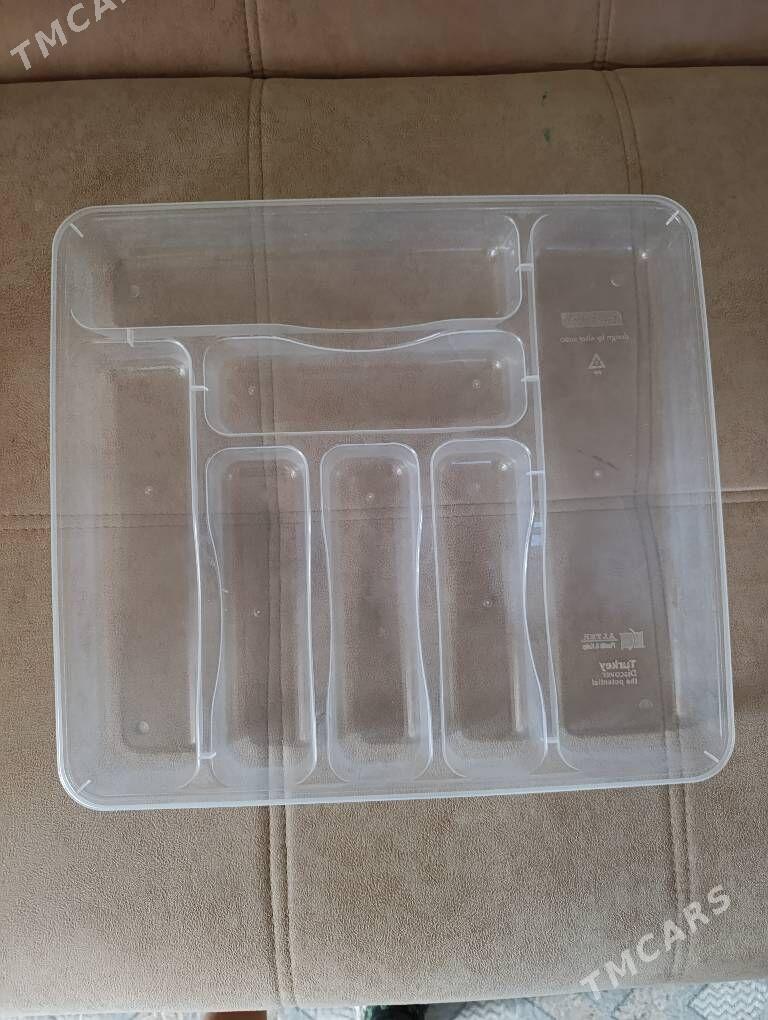 подставка для ложек - Türkmenabat - img 3