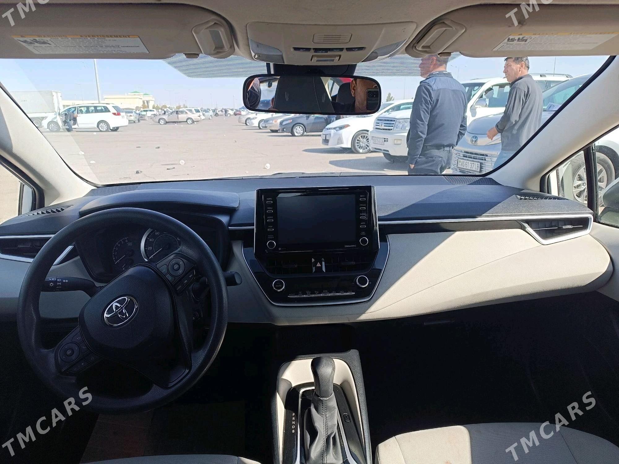 Toyota Corolla 2020 - 225 000 TMT - Dänew - img 1