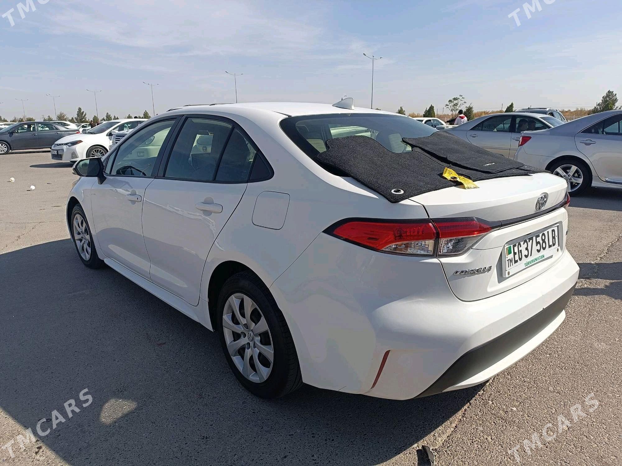 Toyota Corolla 2020 - 225 000 TMT - Dänew - img 3