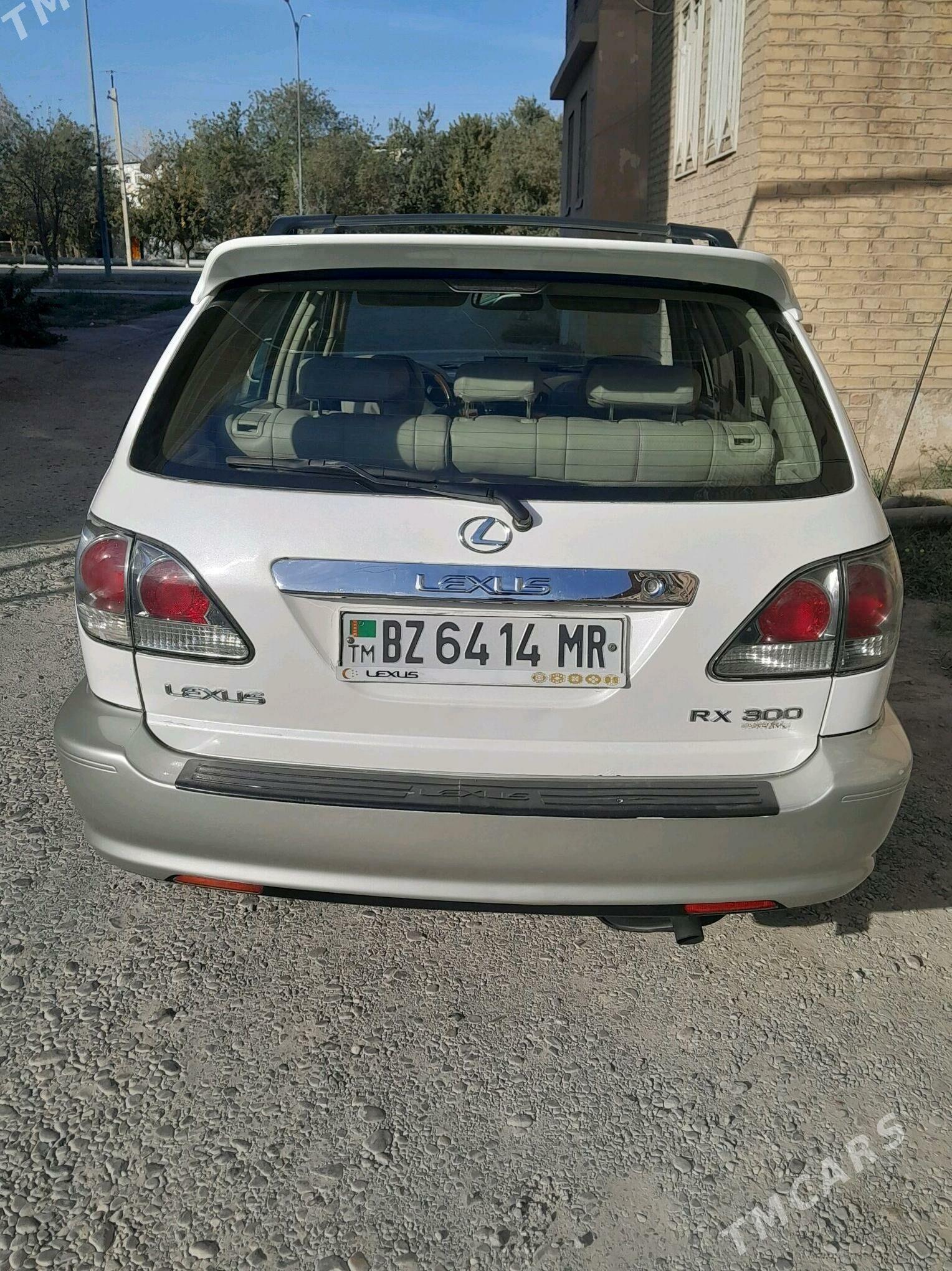 Lexus RX 300 2002 - 220 000 TMT - Wekilbazar - img 4