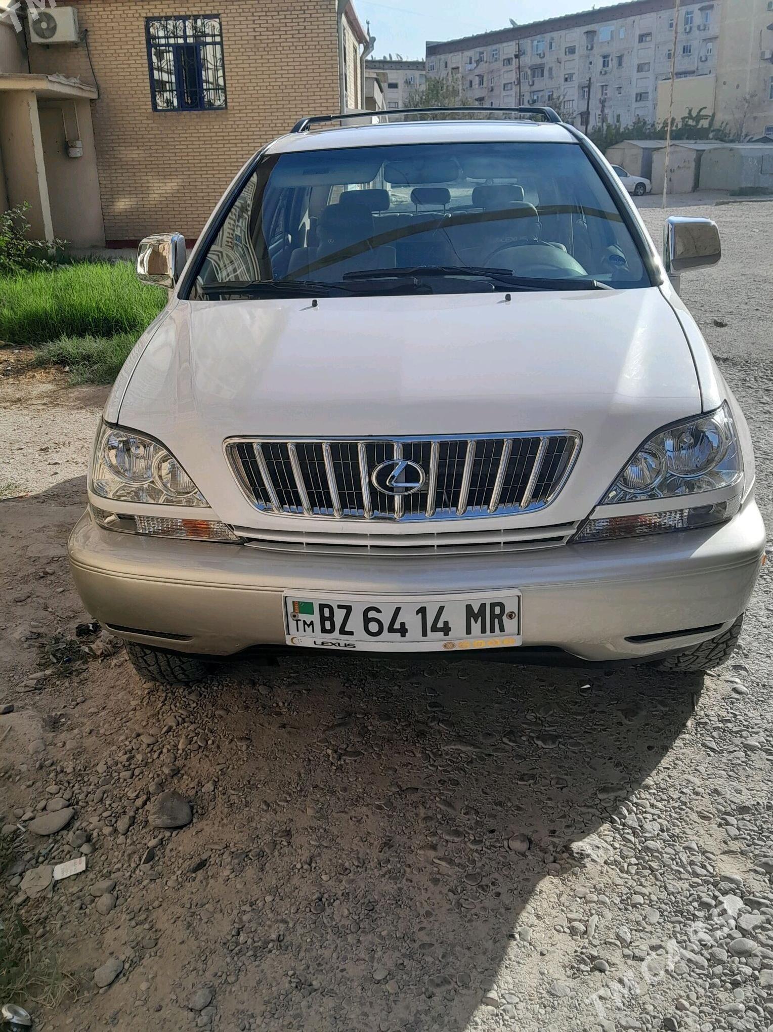 Lexus RX 300 2002 - 220 000 TMT - Wekilbazar - img 2