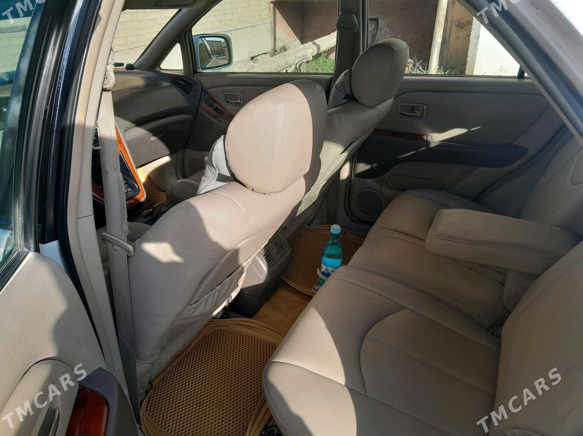 Lexus RX 300 2002 - 220 000 TMT - Wekilbazar - img 3