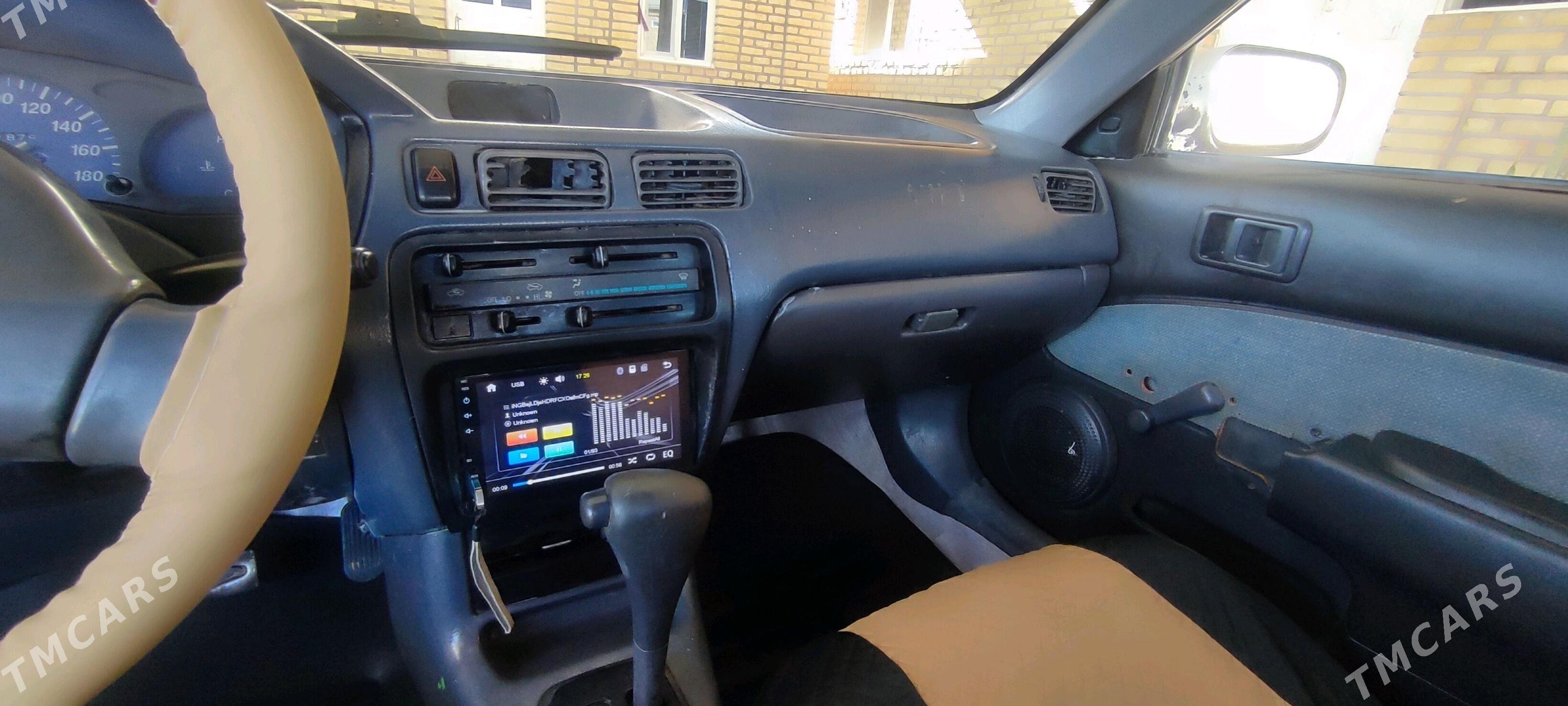 Toyota Tercel 1996 - 45 000 TMT - Мары - img 6