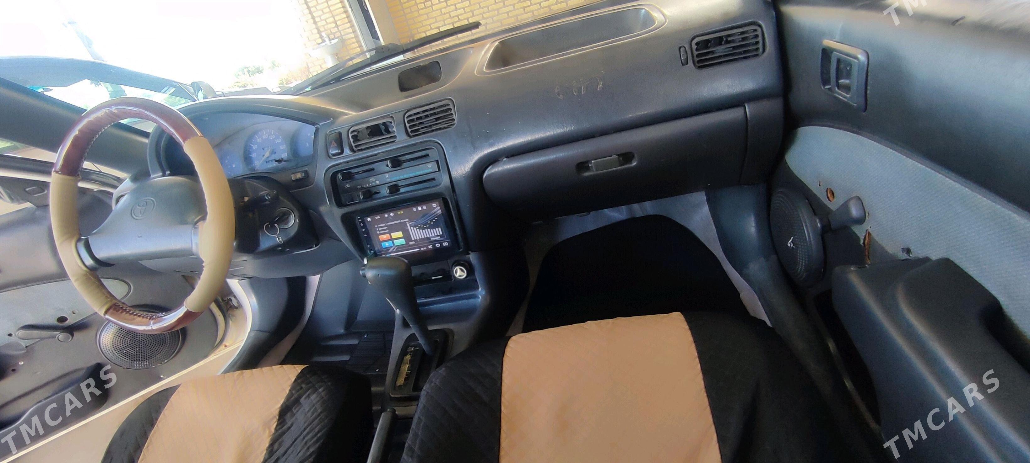 Toyota Tercel 1996 - 45 000 TMT - Мары - img 2
