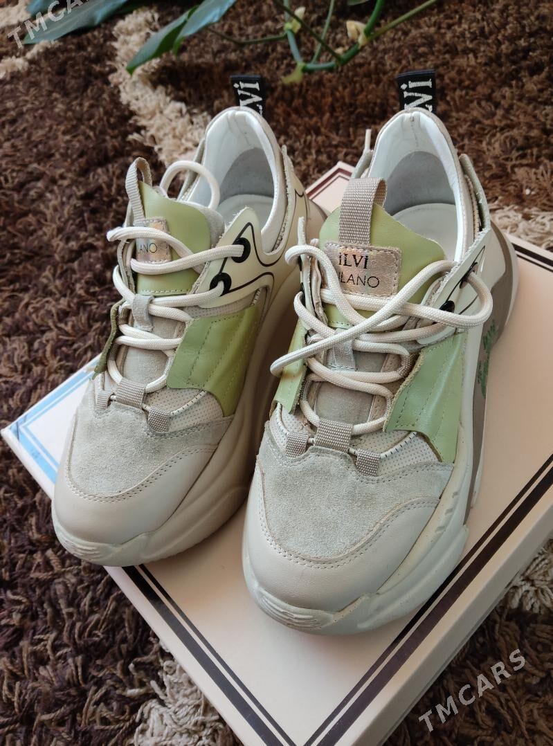 Женские кроссовки - ул. Советская (Гарашсызлык шаёлы) - img 2