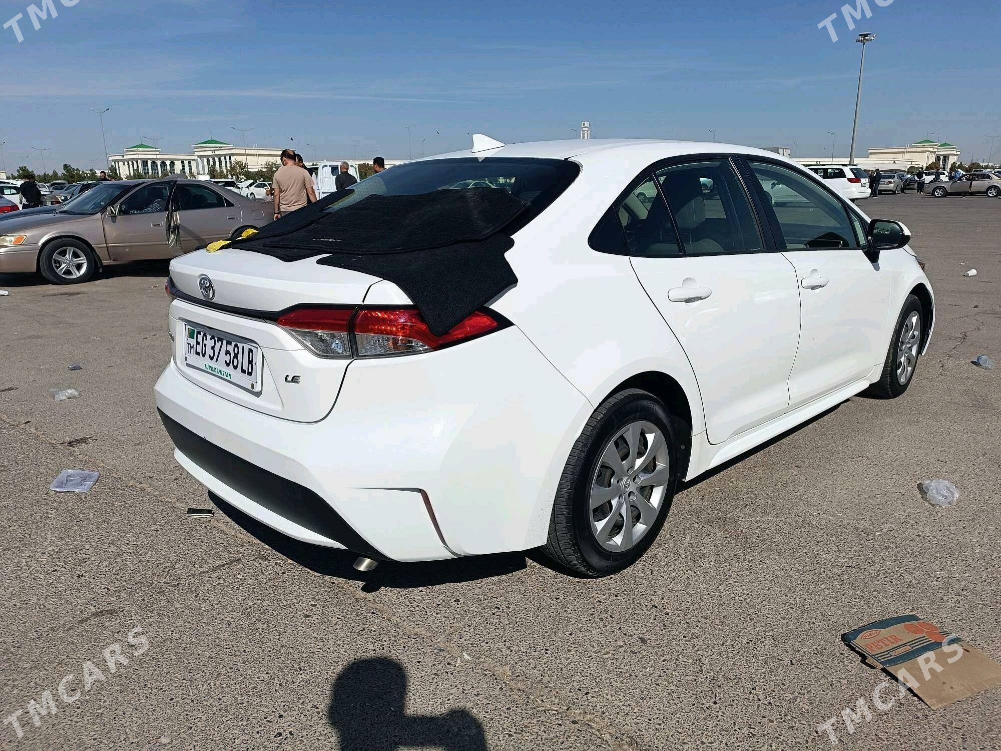 Toyota Corolla 2020 - 225 000 TMT - Dänew - img 5